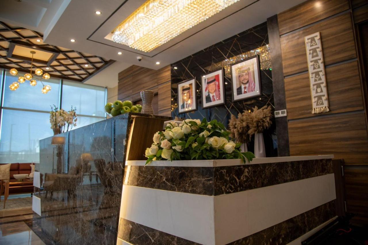 Jeddah Homes Boutique Hotel Amman Dış mekan fotoğraf