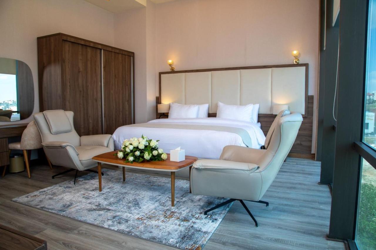 Jeddah Homes Boutique Hotel Amman Dış mekan fotoğraf