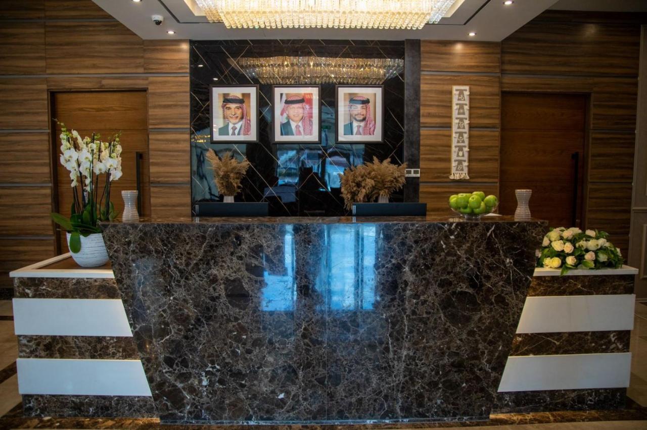 Jeddah Homes Boutique Hotel Amman Dış mekan fotoğraf