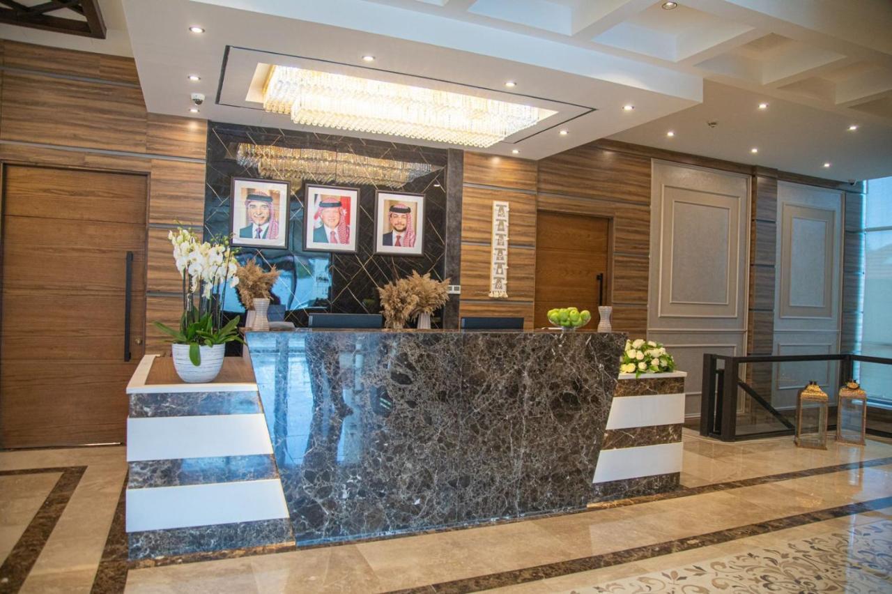 Jeddah Homes Boutique Hotel Amman Dış mekan fotoğraf