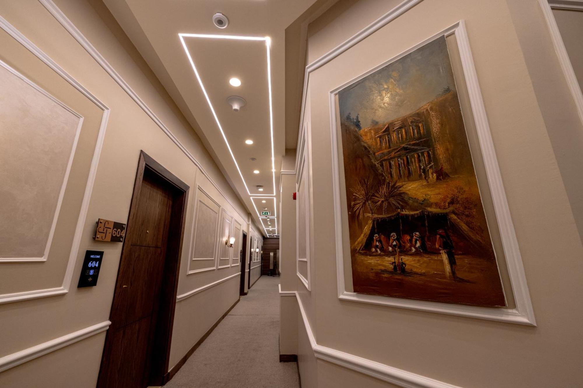 Jeddah Homes Boutique Hotel Amman Dış mekan fotoğraf