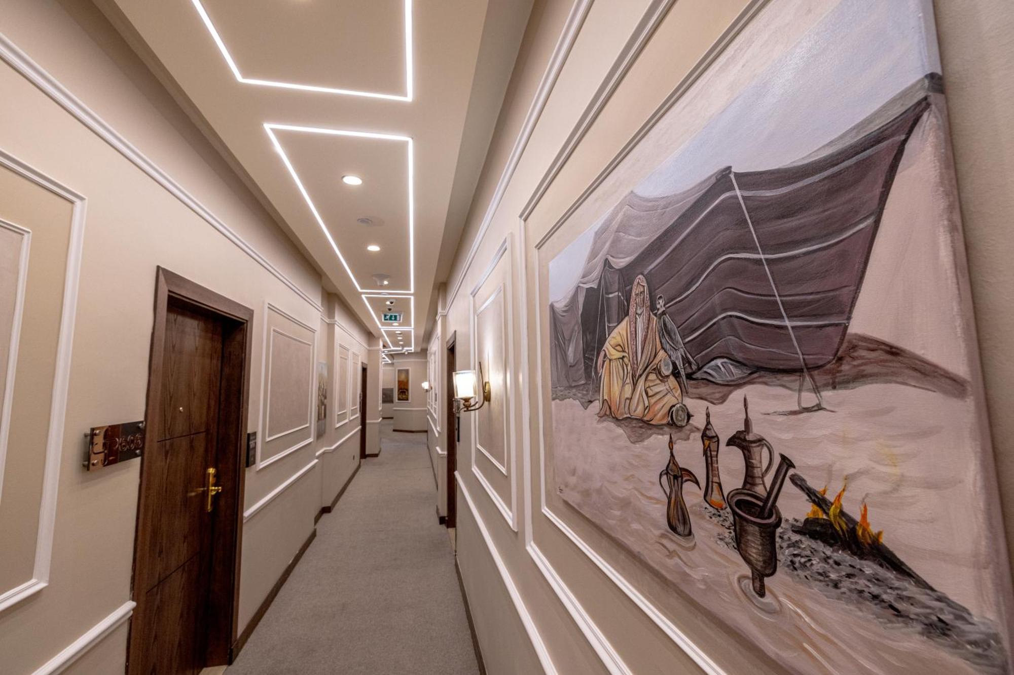 Jeddah Homes Boutique Hotel Amman Dış mekan fotoğraf