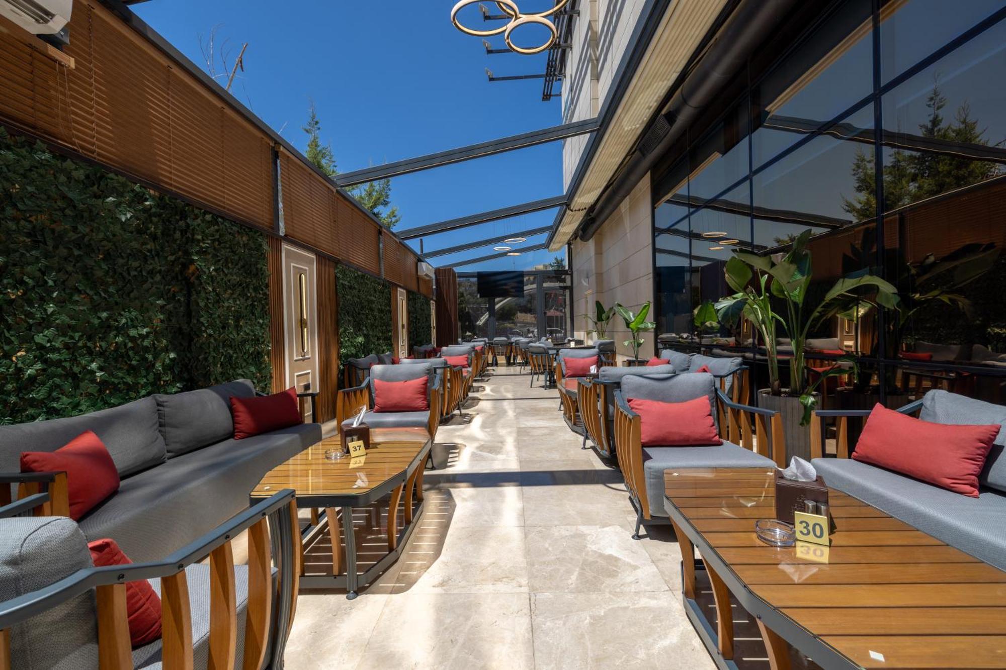 Jeddah Homes Boutique Hotel Amman Dış mekan fotoğraf