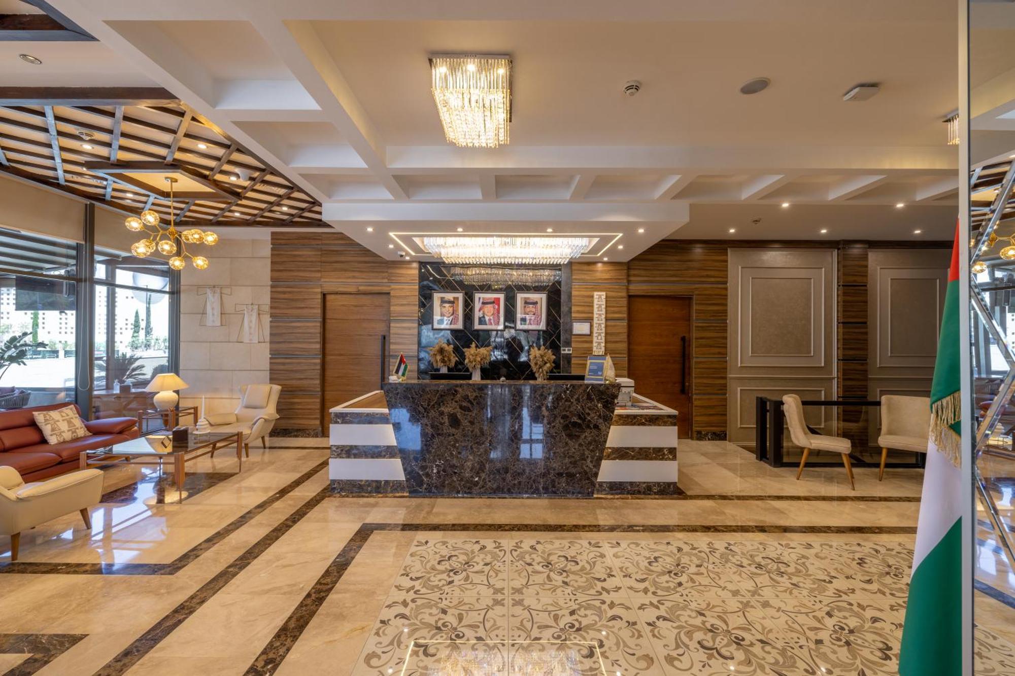 Jeddah Homes Boutique Hotel Amman Dış mekan fotoğraf