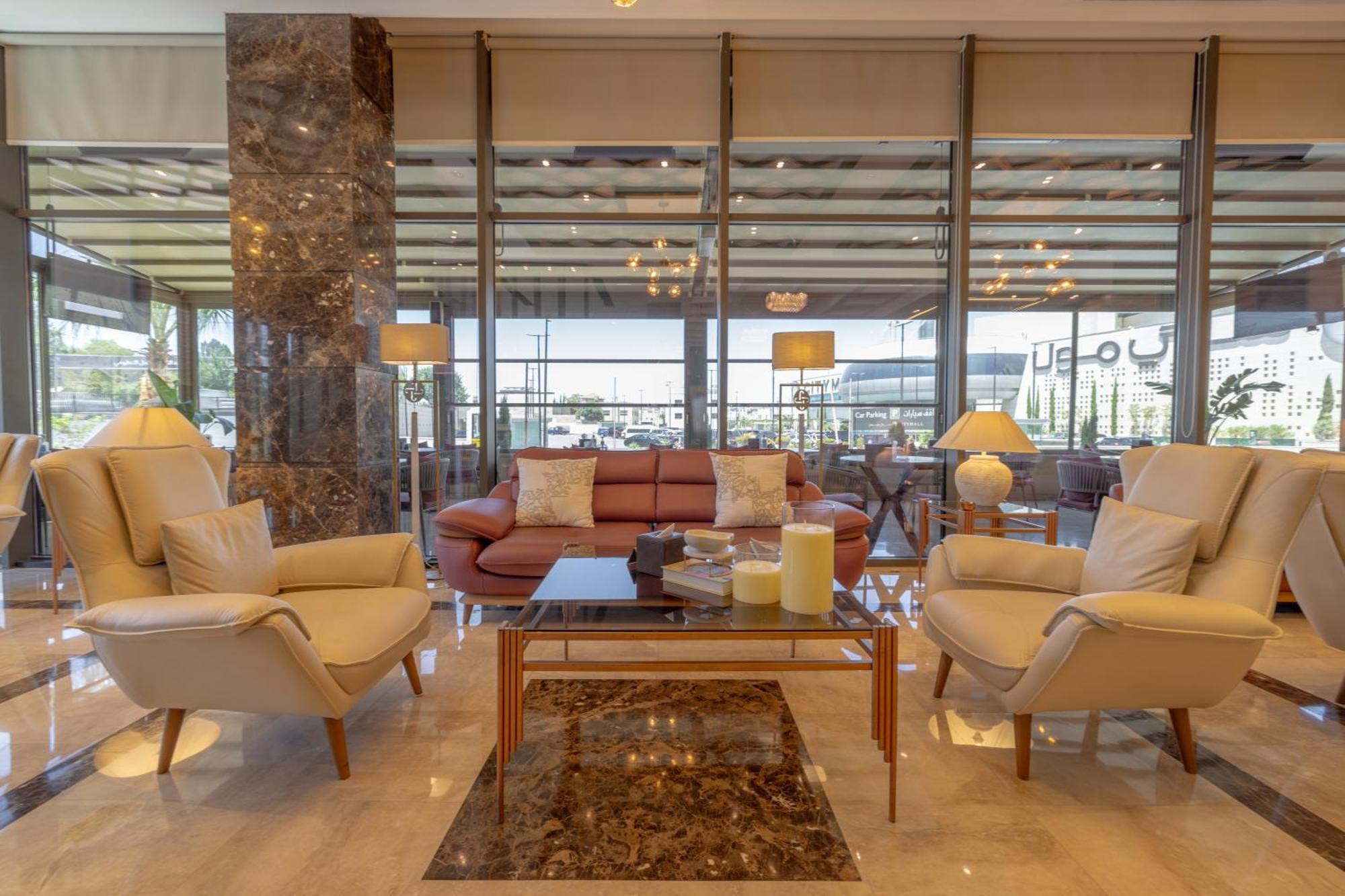 Jeddah Homes Boutique Hotel Amman Dış mekan fotoğraf