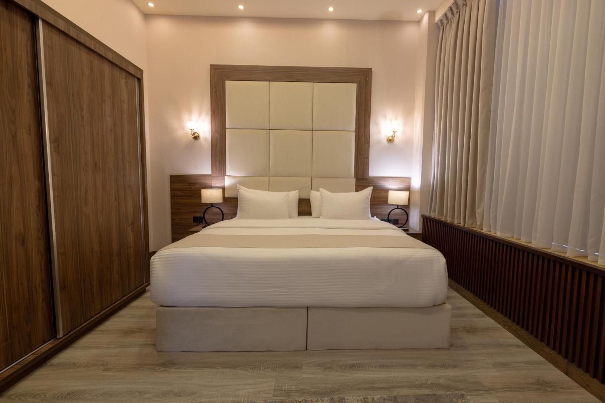 Jeddah Homes Boutique Hotel Amman Dış mekan fotoğraf