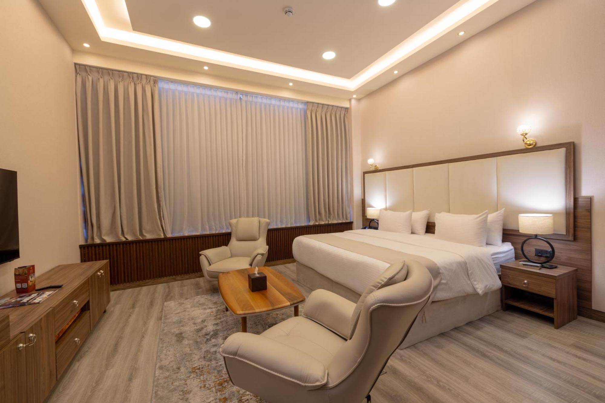Jeddah Homes Boutique Hotel Amman Dış mekan fotoğraf