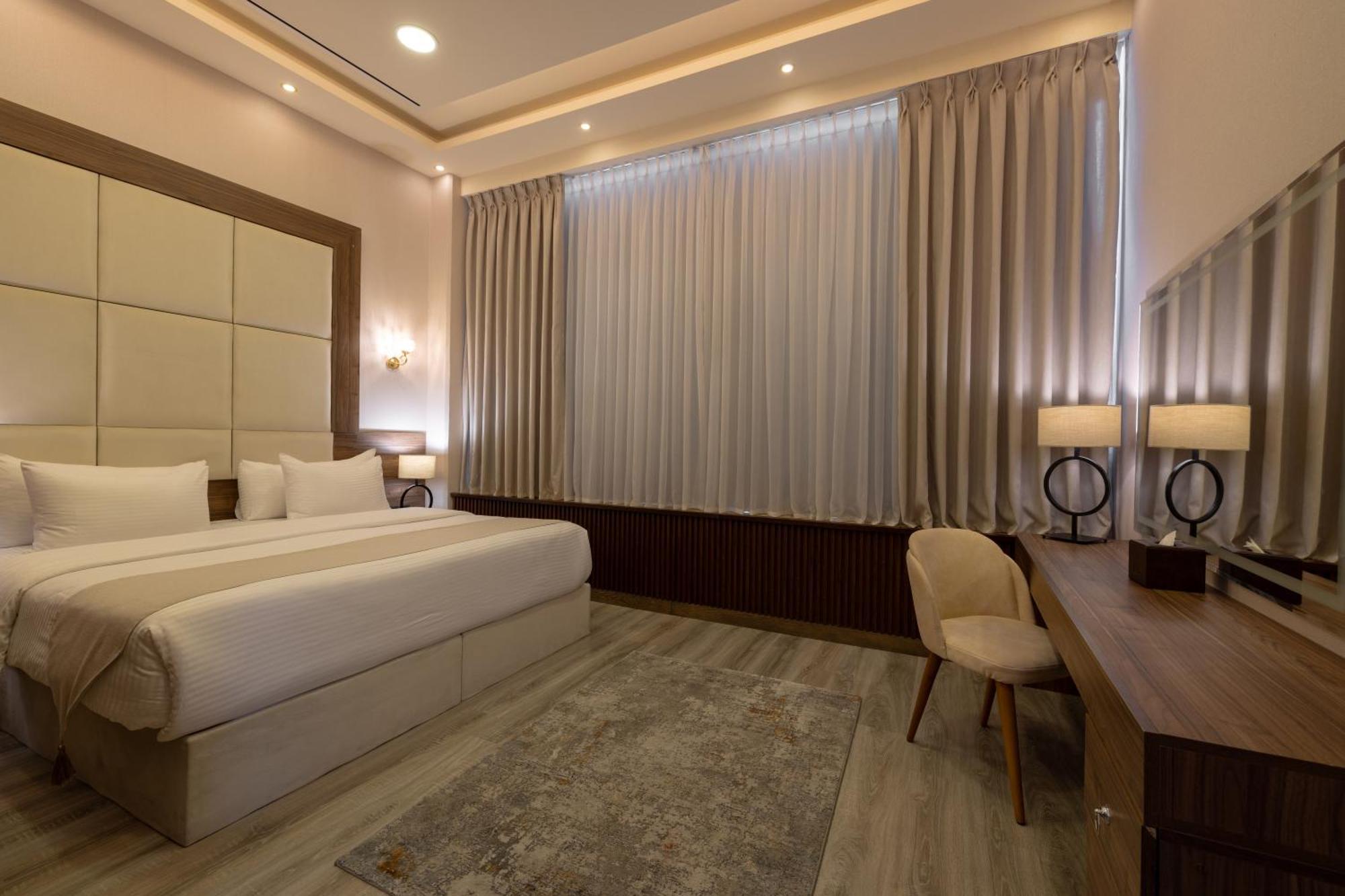 Jeddah Homes Boutique Hotel Amman Dış mekan fotoğraf