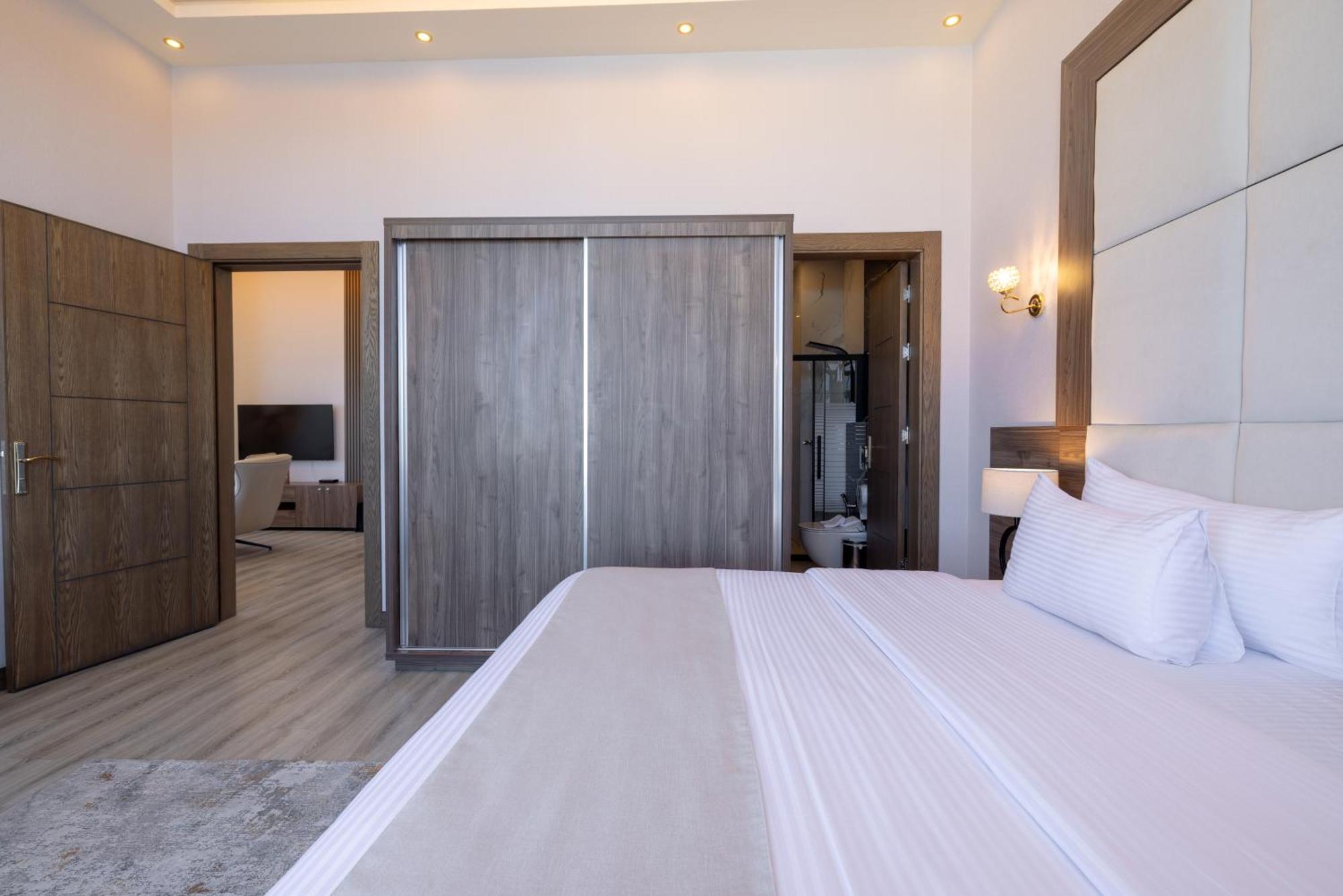 Jeddah Homes Boutique Hotel Amman Dış mekan fotoğraf